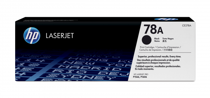 Toner HP 78A czarny CE278A