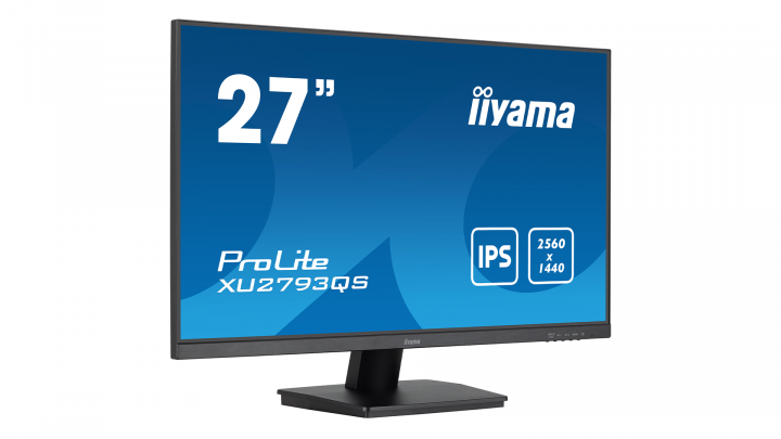 Monitor iiyama Prolite XU2793QS-B7 27" QHD IPS 1ms 100Hz 5