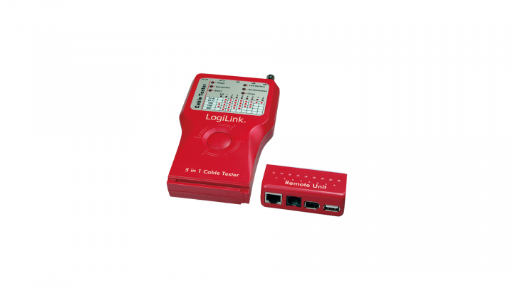 Tester kabli LogiLink WZ0014 2
