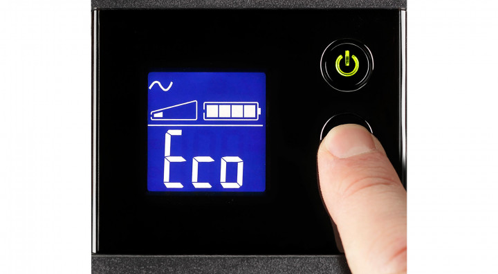UPS Eaton Ellipse PRO ELP1200FR 3