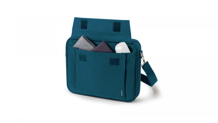 Torba do laptopa DICOTA Multi BASE 173 D30916 niebieska - otwarta1