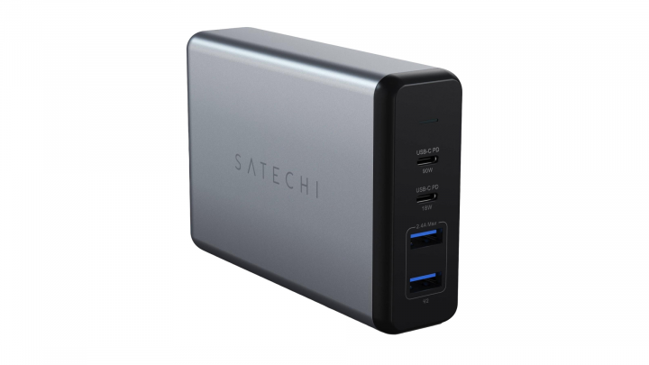 Ładowarka Satechi Desktop 108W Pro - ST-TC108WM