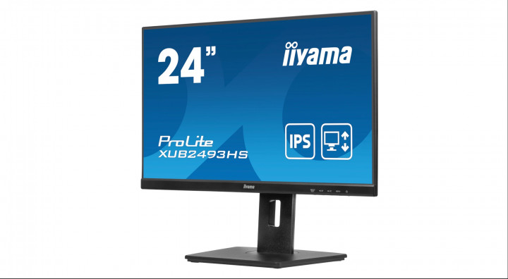 iiyama ProLite XUB2493HS-B6 4