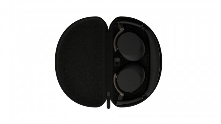 Słuchawki bezprzewodowe Jabra Evolve3 65 Flex USB-A UC Stereo Wireless Charging Pad 2