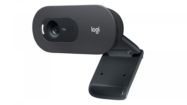 Kamera internetowa Logitech HD C505 960-001364 - widok frontu prawej strony
