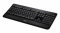 Klawiatura bezprzewodowa Logitech K800 czarna 920-002382