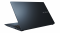 VivoBook Pro 15 OLED K3500PA Quiet Blue - widok klapy prawej strony