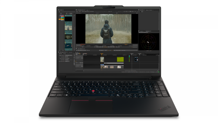 Lenovo ThinkPad P16s Gen 5 W11P Copilot 3