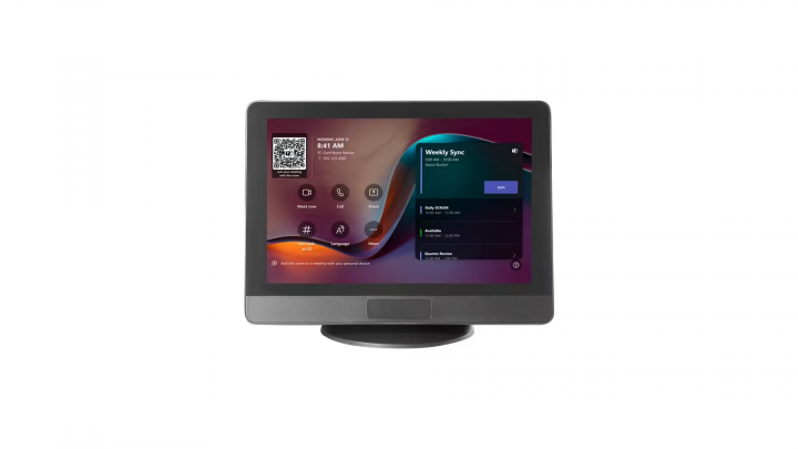 Tablet sterujący Barco ClickShare Control Panel R9861720