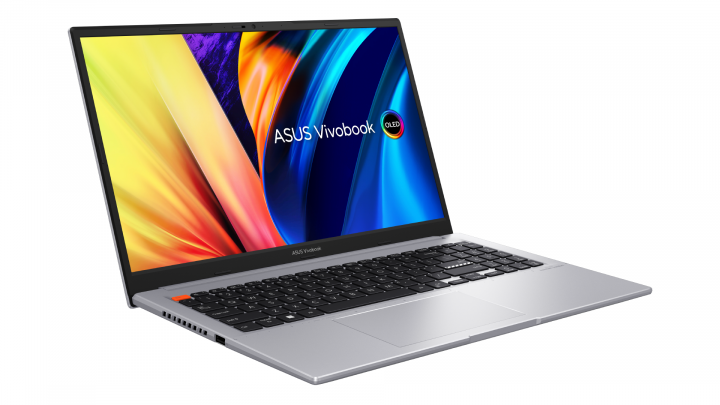 Laptop Asus Vivobook S15 OLED M3502QA-MA138W W11H Neutral Grey 10