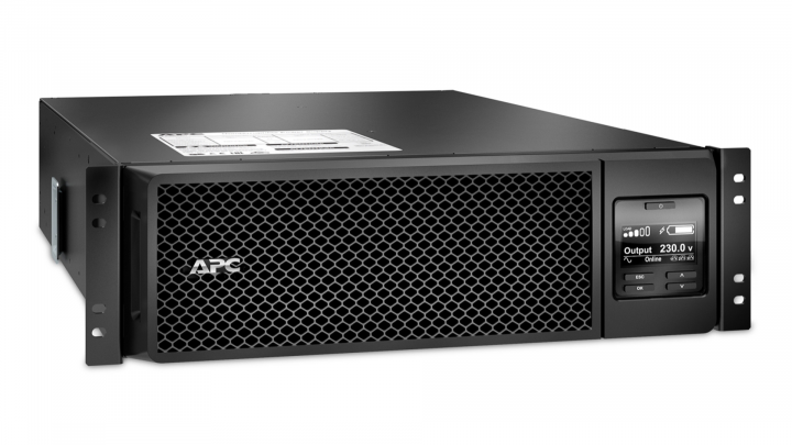UPS APC srt5krmxlim 5000VA 2