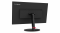 Monitor Lenovo ThinkVision T27p-10 czarny - widok z tyłu lewej strony
