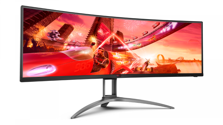 Monitor AOC AG493UCX2 5