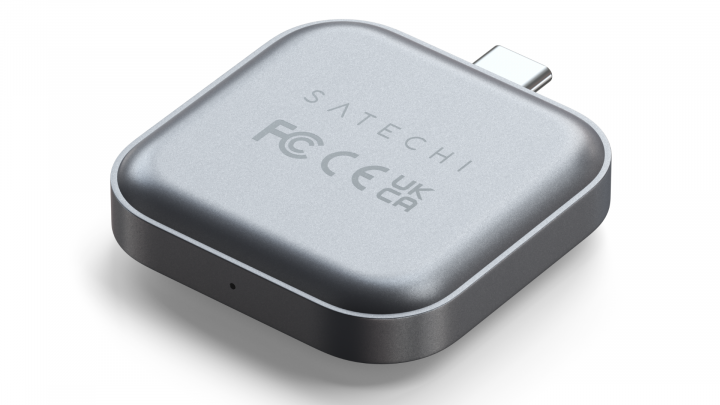 Kabel Satechi USB-C Magnetic do Apple Watch - ST-TCMCAWM 3