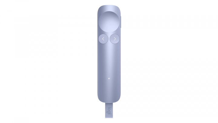 Logitech Spotlight 2 jasny liliowy