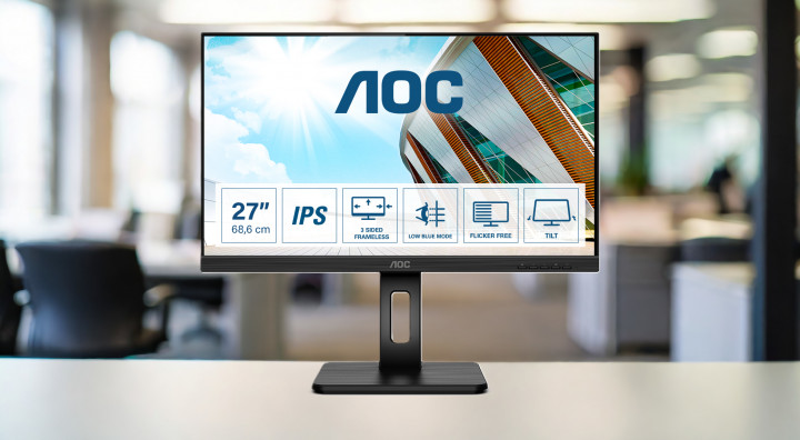 Monitor AOC 27P2Q 27