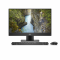 Komputer AiO Dell OptiPlex 5480 czarny - widok frontu