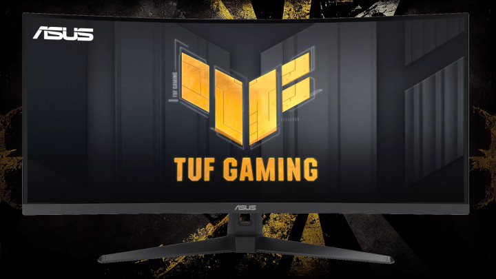ASUS TUF Gaming VG34VQ3B