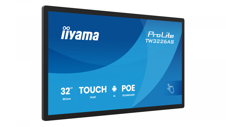 Monitor interaktywny iiyama ProLite TW3226AS-B3P 3