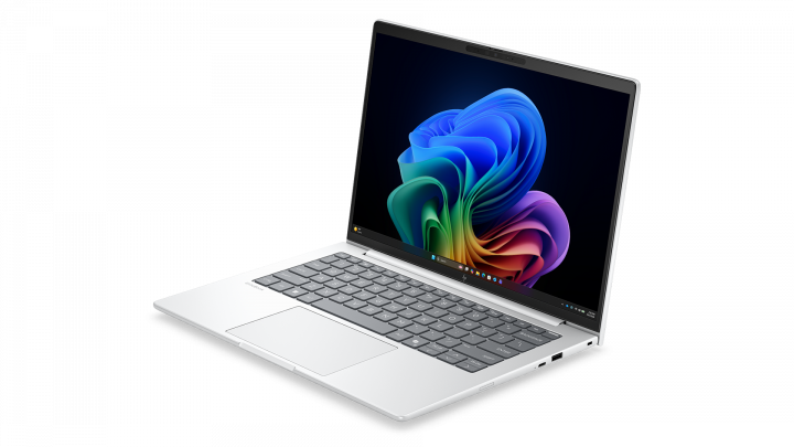 Laptop HP EliteBook 8 G2i srebrny W11P 4