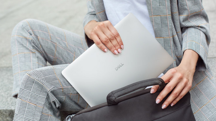 Laptop Dell Pro 14 PC14250 platinum 4