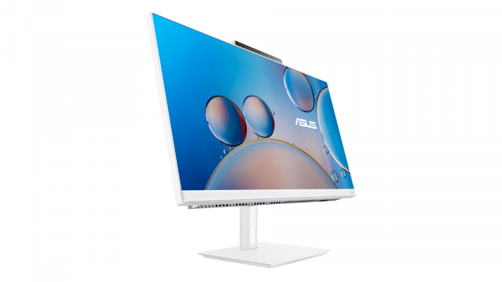 Komputer AiO ASUS A5402WVAK W11H biały (wireless keyb+mouse) 10