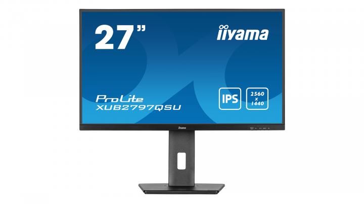 Monitor IIYAMA ProLite XUB2797QSU-B1