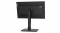 ThinkVision T22i czarny tyl prawa