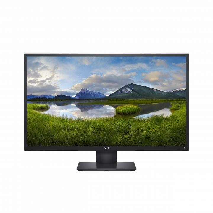 Monitor Dell 27 E2720HS - widok frontu
