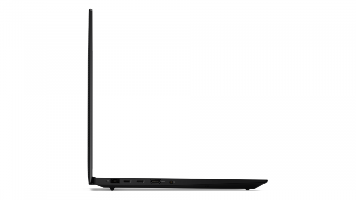 ThinkPad X1 Extreme G5 W11P - widok lewej strony