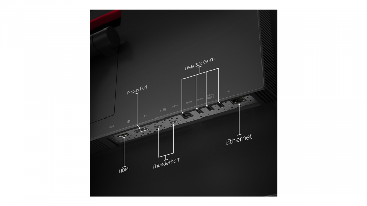 Monitor Lenovo ThinkVision P40w-20 62C1GAT6EU