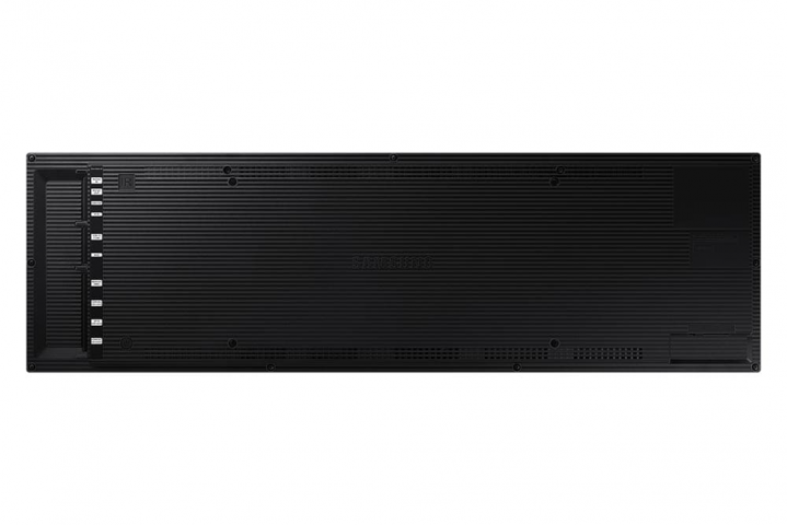 Monitor Samsung 37 SH37R LH37SHREBGBXEN - widok tyłu