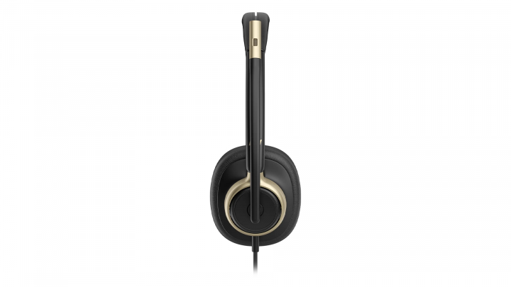 Słuchawki przewodowe HP Poly Mission 815 Mono USB-C + Adapter USB-C/A 3