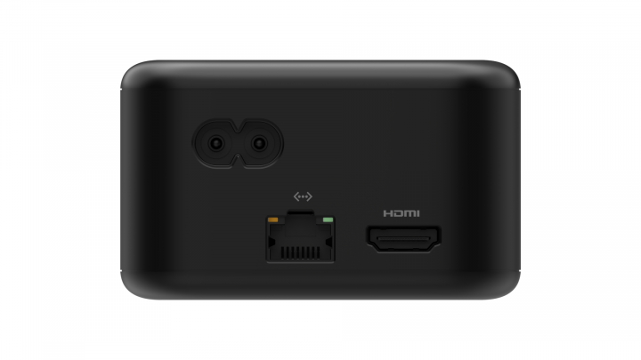 Stacja dokująca Belkin 6w1 GaN PD 130W - INC018vfBK tyl