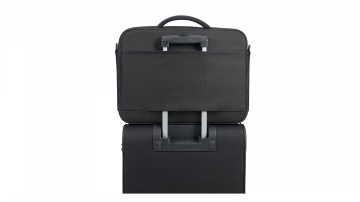 Torba do laptopa Samsonite Classic CE 156 CE8-09-001 czarna - tył