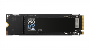 Dysk SSD Samsung 990 EVO Plus 2000GB MZ-V9S2T0BW PCIe Gen 4.0 x4 / 5.0 x2 NVMe