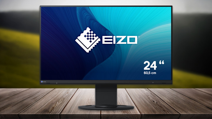 Monitor EIZO FlexScan EV2795 czarny
