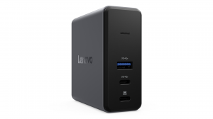 Stacja dokująca Lenovo USB-C Lenovo Powered X9 Travel Dock – EU 40BD0065EU