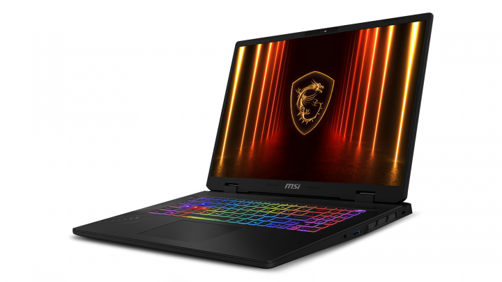 Laptop MSI Crosshair 17 HX AI D2XW 2