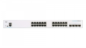 Switch Cisco CBS350-24T-4G-EU 24-port GE 4x1Gb SFP