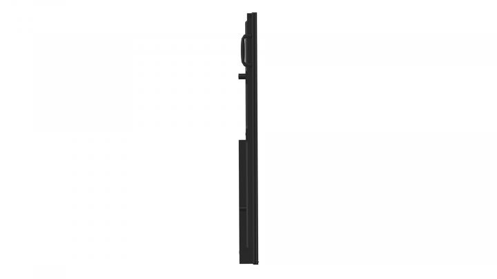 Monitor IIYAMA ProLite TE8603MIS-B1AG - widok lewej strony