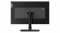 Monitor Lenovo ThinkVision P24q-20 czarny - widok z tyłu