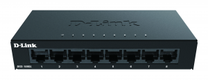 Switch D-Link - DGS-108GL