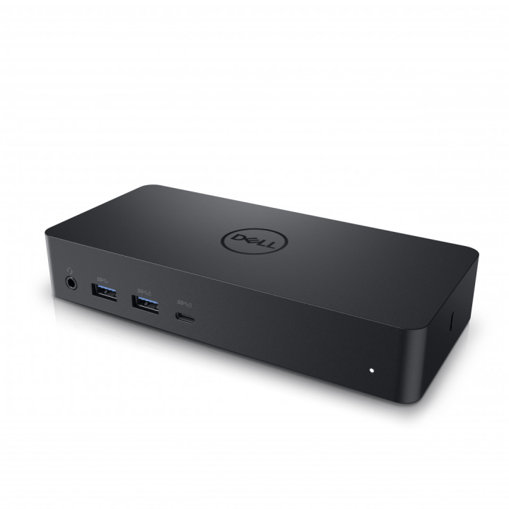 Stacja dokująca Dell Universal D6000 USB Type-C 452-BCYH - widok frontu