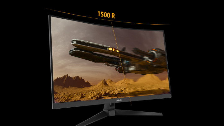 Monitor ASUS TUF Gaming VG32VQM5B 5