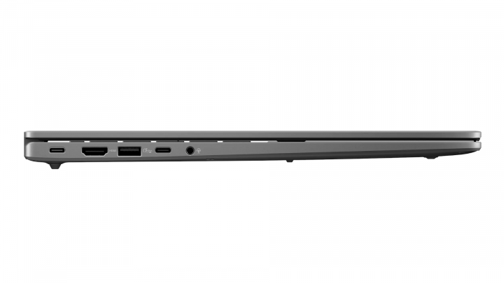 Laptop ASUS Vivobook S16 S3607AA Matte Gray W11 Copilot+PC 5