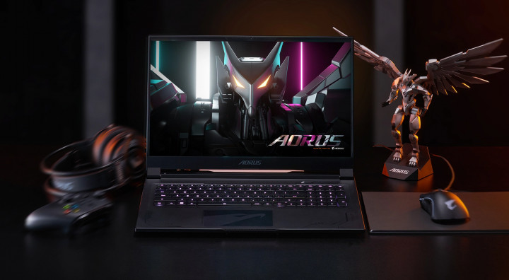 Aorus 17X AZF