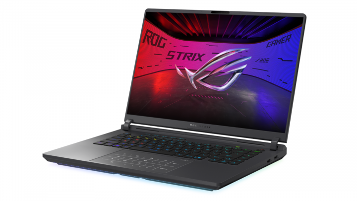 Laptop ASUS ROG Strix G16 G615LW (previev) + gamepad 5