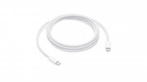 Kabel Apple USB-C - USB-C 240W 2m bialy MYQT3ZM/A