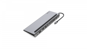 Stacja dokująca Belkin 11w1 USB-C 5Gbps PD 100W - INC004btSGY